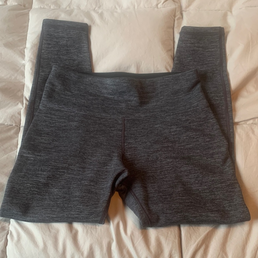 Athleta Charcoal Women’s Leggings